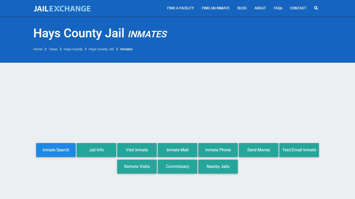 Hays County Inmate Search | Arrests & Mugshots | TX - JAIL EXCHANGE